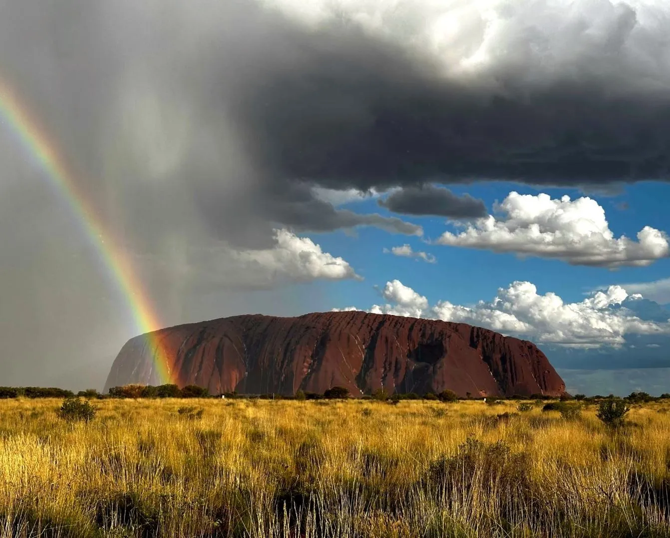 5 Fascinating Facts About Uluru: Discover Australia’s Iconic Monolith