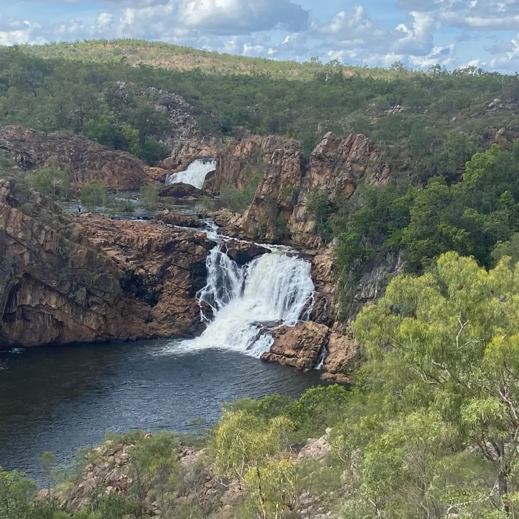 Edith Falls