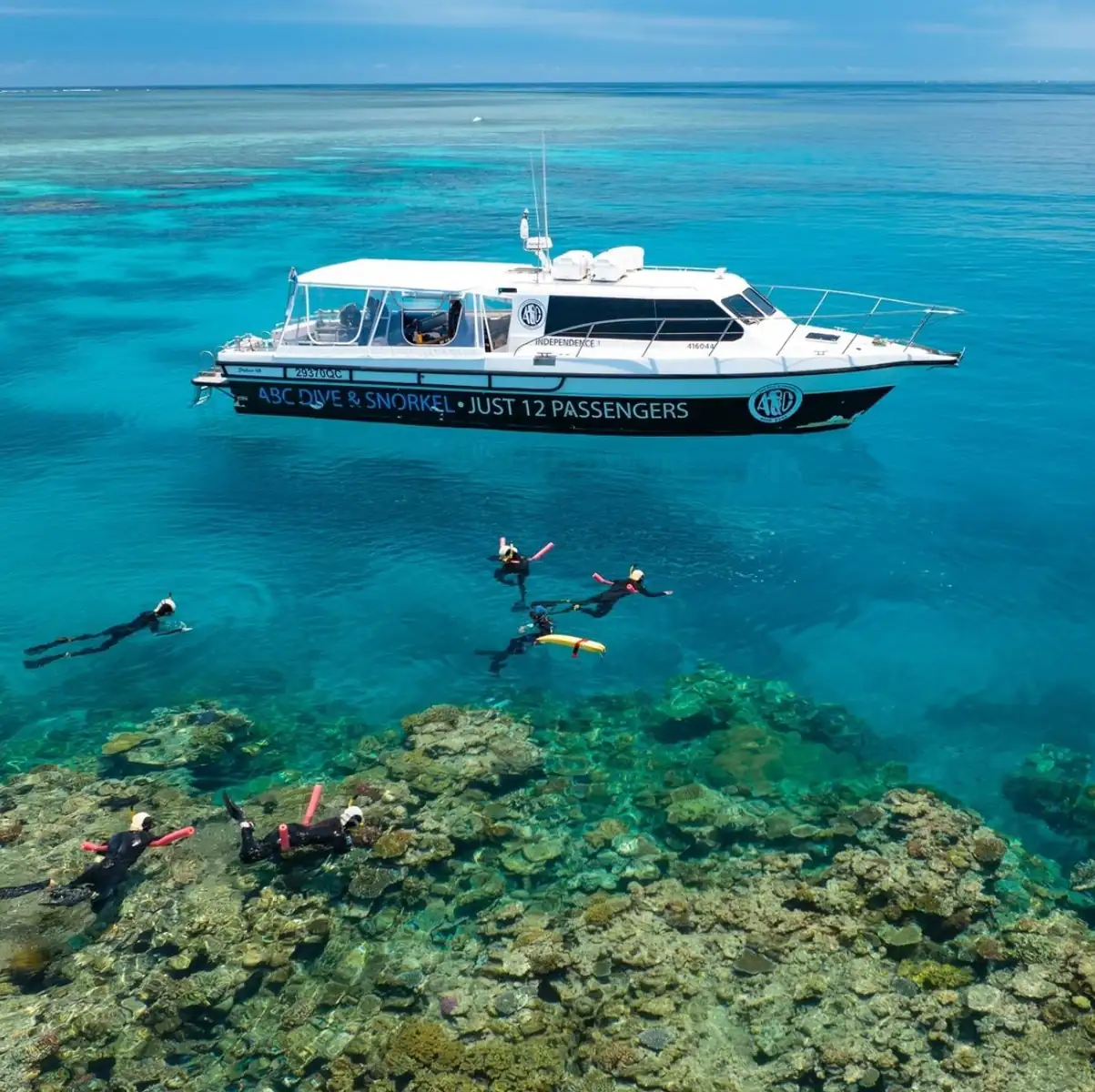 Great Barrier Reef Day Trip vs. Liveaboard: Is an Overnight Stay Worth the Cost?