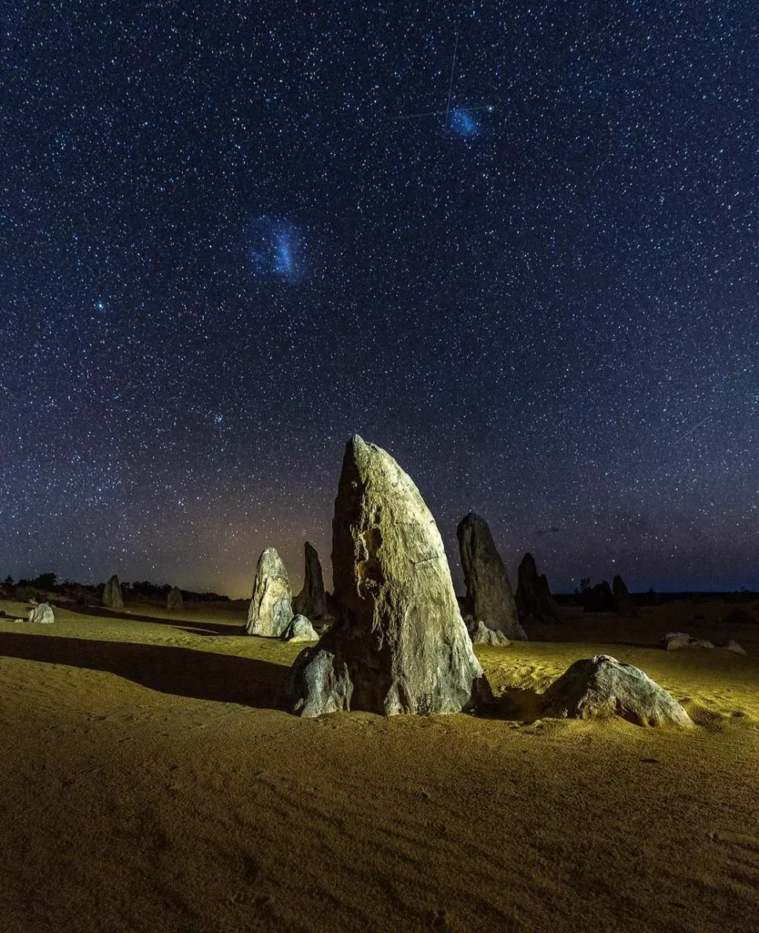 Nambung National Park