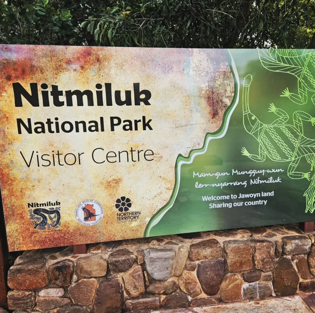 Nitmiluk National Park