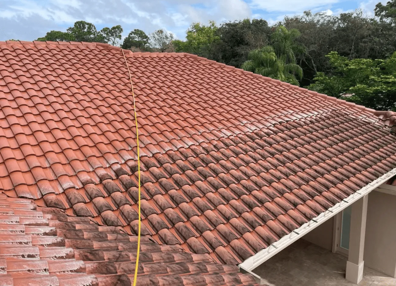 Top Benefits of Regular COLORBOND Roof Cleaning