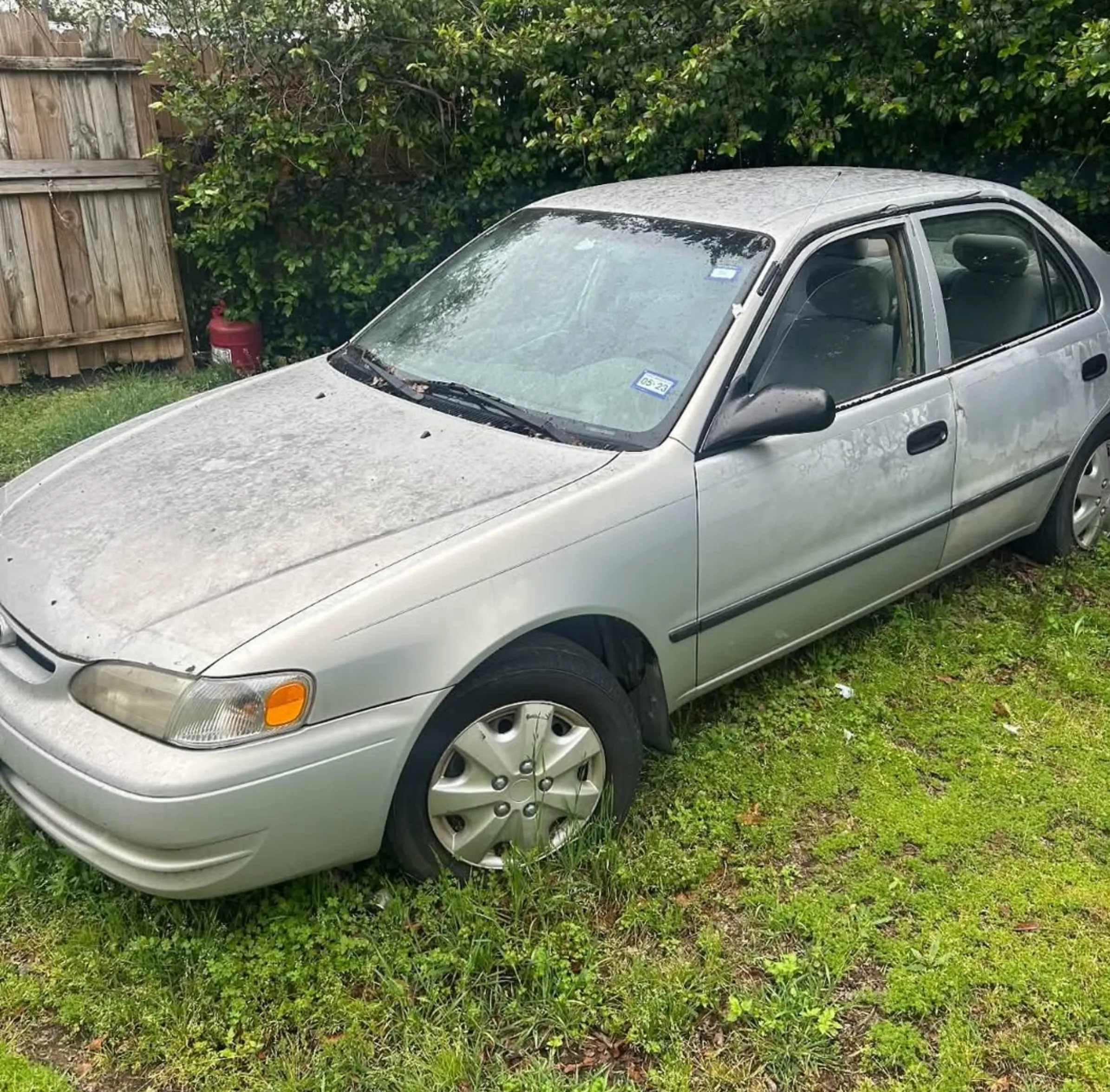 initial purchase price