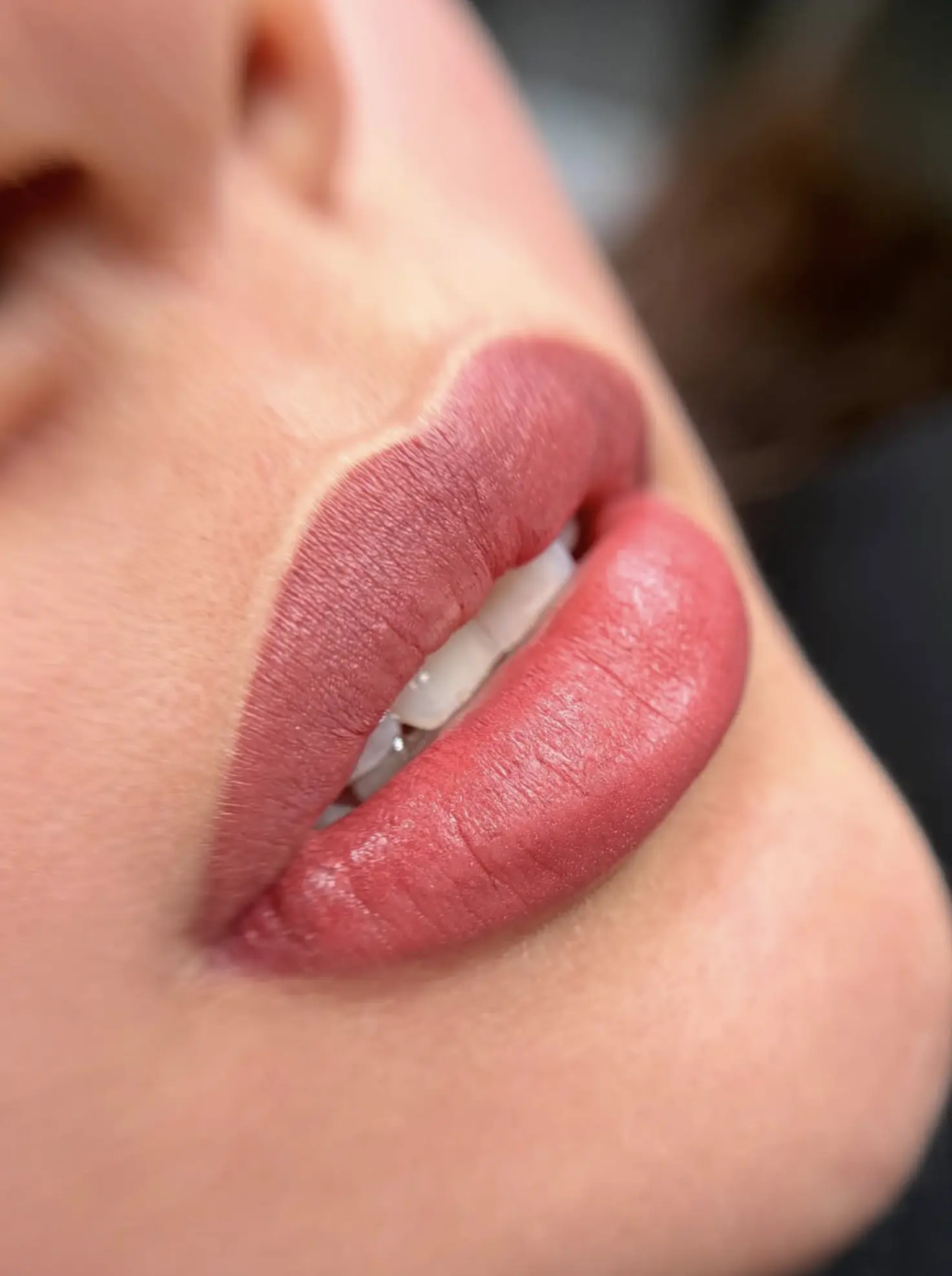 Is A Lip Tattoo A Bad Idea?