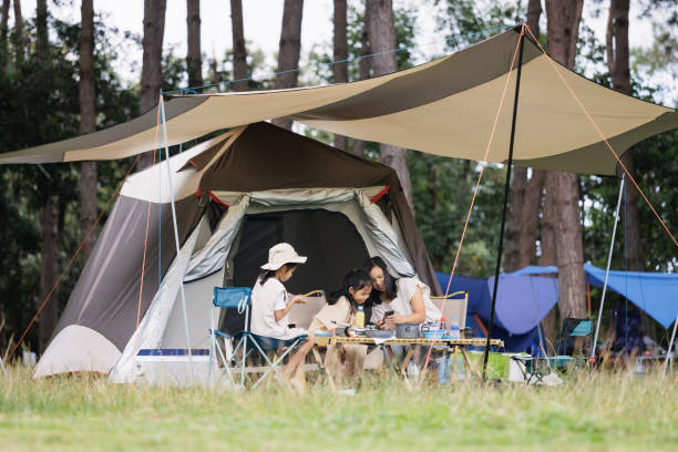 Explore the finest camping spots just a short drive from Sydney